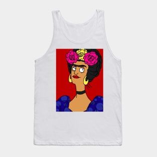 Frida X BB Tank Top